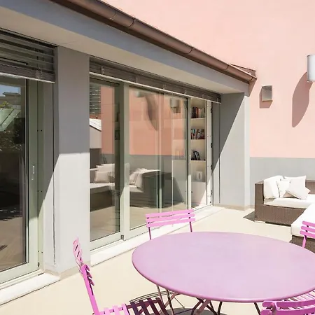 Plum Guide - Segreti Rosa Lejlighed Milano